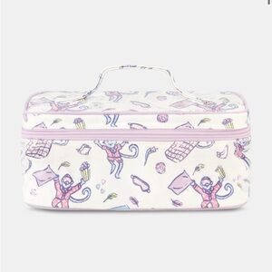 Roller Rabbit Slumber Party Carry All Toiletries Case